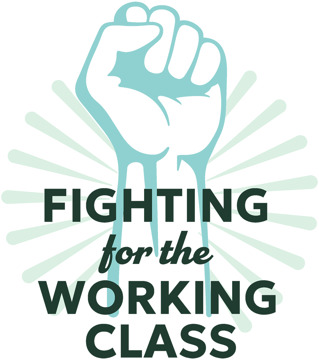 Working Class Fist